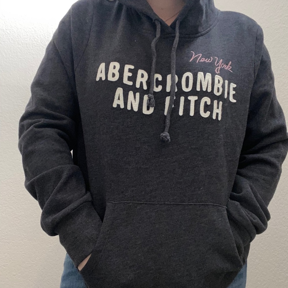 Aber Crombie and Fitch sweatshirt